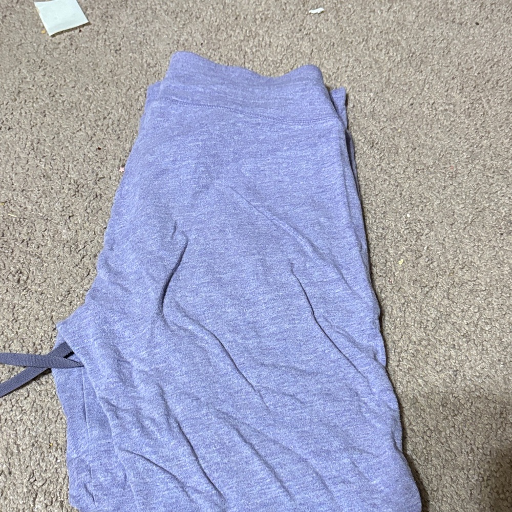 CALIA by Carrie Underwood Purple Joggers